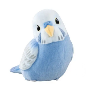 Mofumofu Tenori Friends 3 - Budgerigar (Opaline)