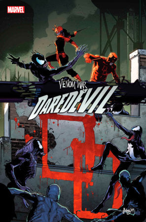 VENOM WAR: DAREDEVIL #1 [VW]