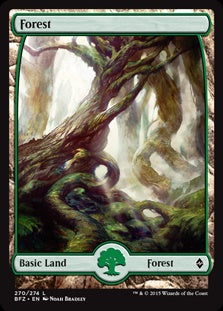 Special Basic Lands