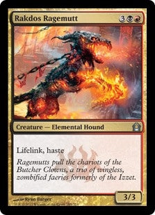 Rakdos Ragemutt (RTR-U)