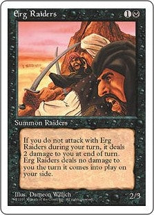 Erg Raiders (4ED-C)