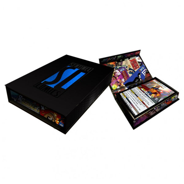 Sentinels of the Multiverse: 5th Anniversary Foil Villain Collection