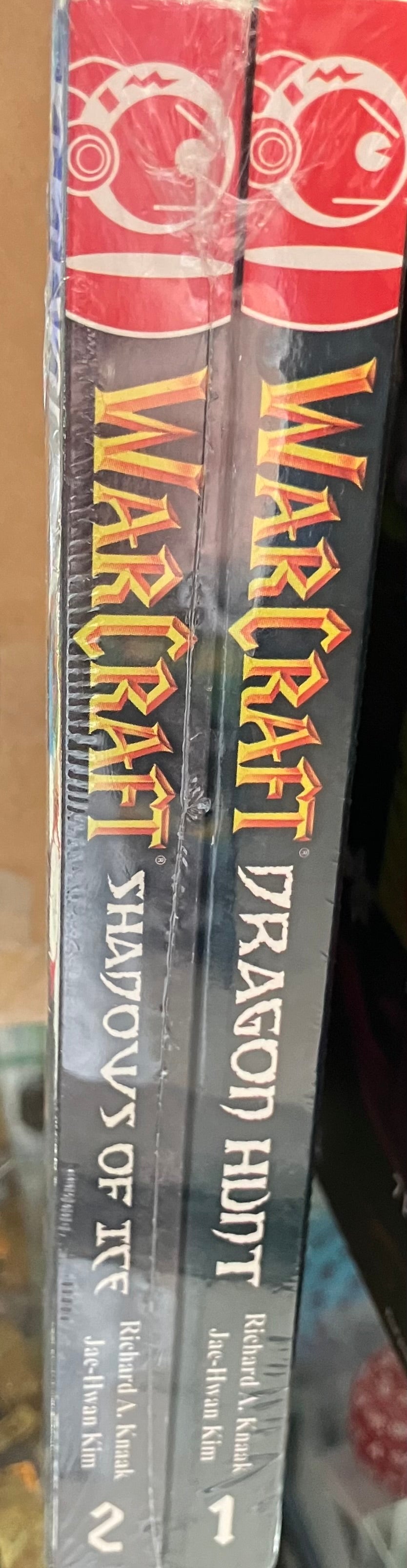 Warcraft: The Sunwell Trilogy Volumes 1-2 (USED)