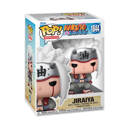 POP Figure: Naruto Shippuden #1844 - Jiraiya