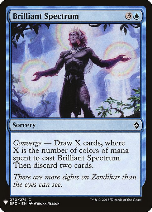 Brilliant Spectrum [Mystery Booster #0302] (BFZ-C)