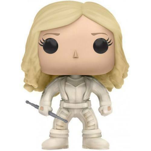 POP Figure: DC Legends of Tomorrow #0380 - White Canary