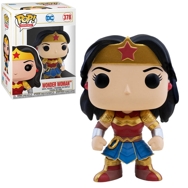 POP Figure: DC #0378 - Imperial Palace: Wonder Woman