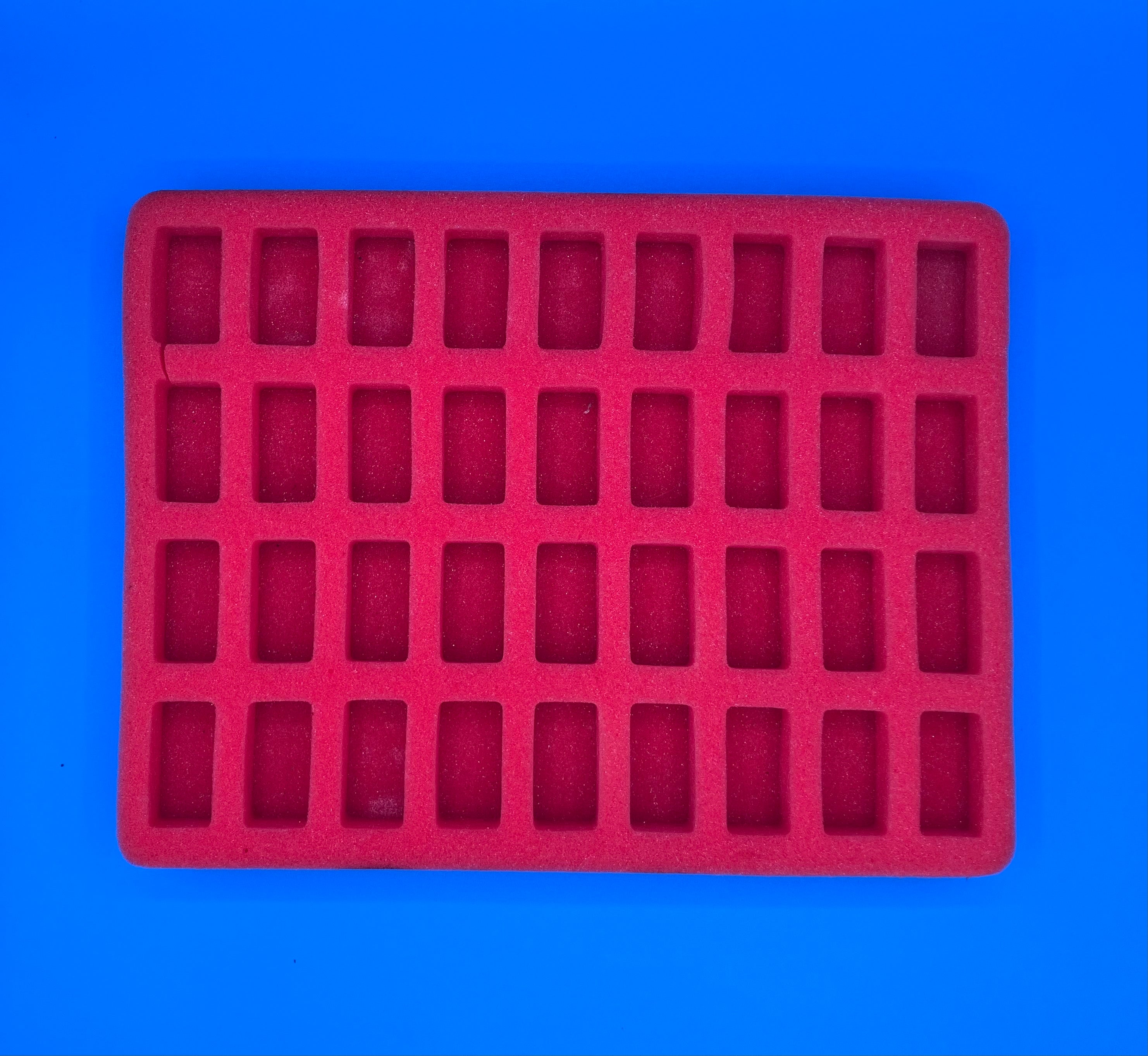 Citadel Hobby: Games Workshop Figure Case with Foam (OOP) (USED) Lot 1