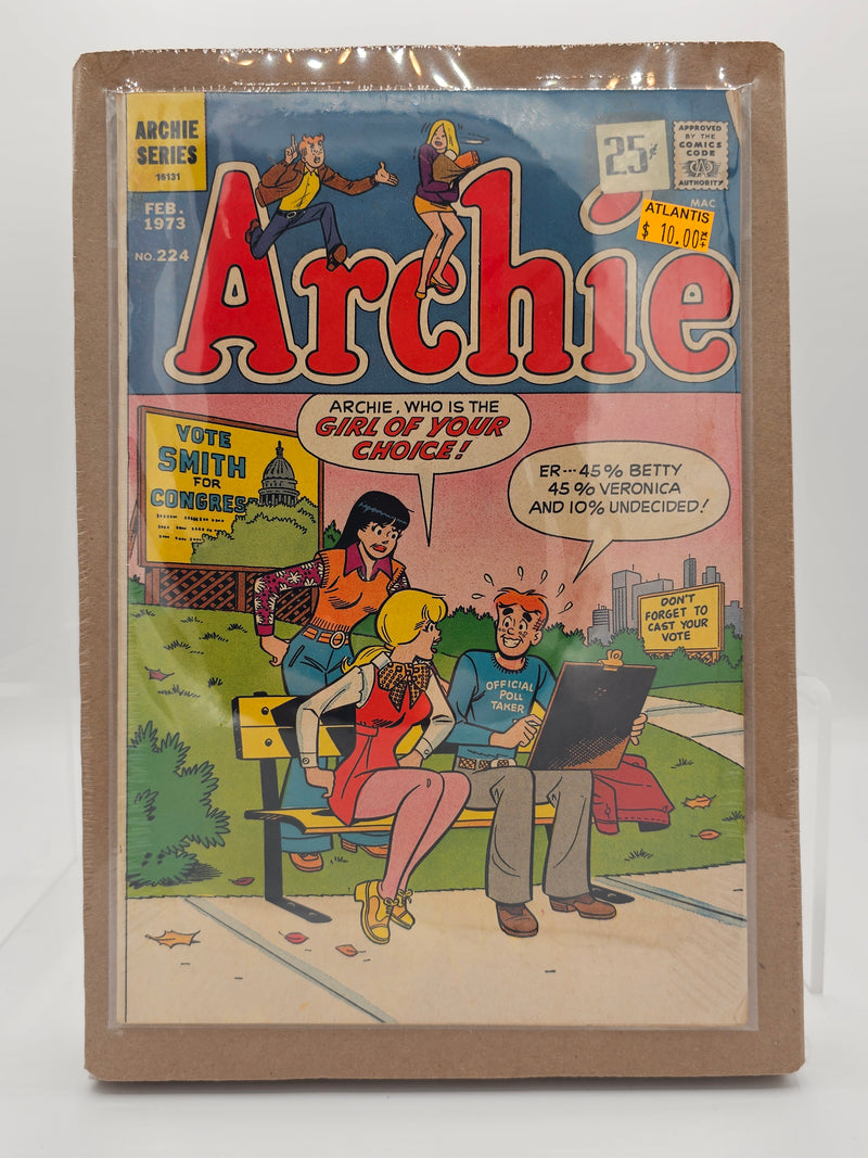 Mystery Comics Bundle (15 comics) Archie/Classic Teen