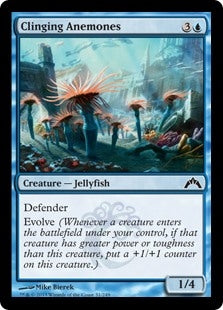 Clinging Anemones (GTC-C)