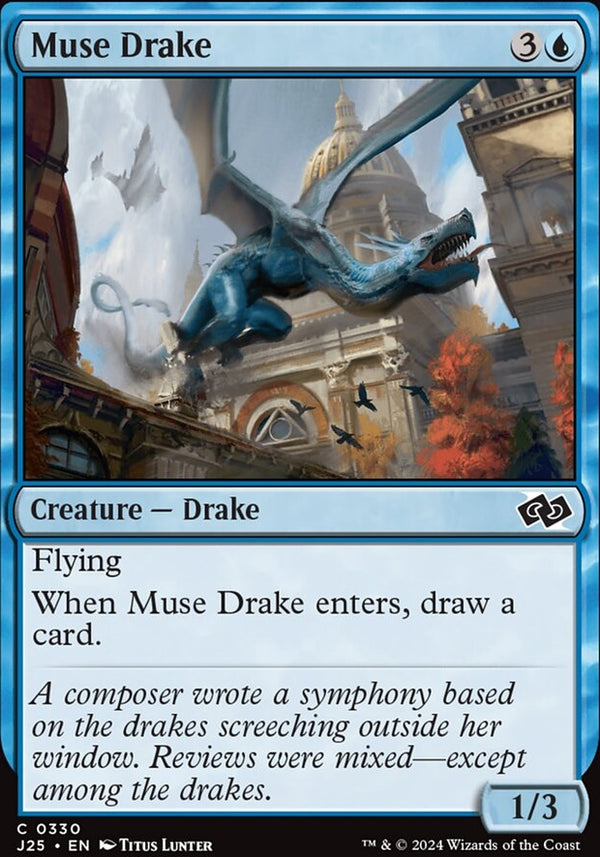 Muse Drake [#0330] (J25-C)