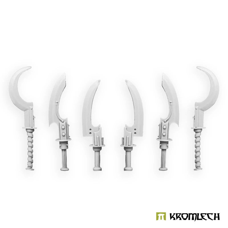 Kromlech KRCB014: Khopesh Vibro Swords (6)