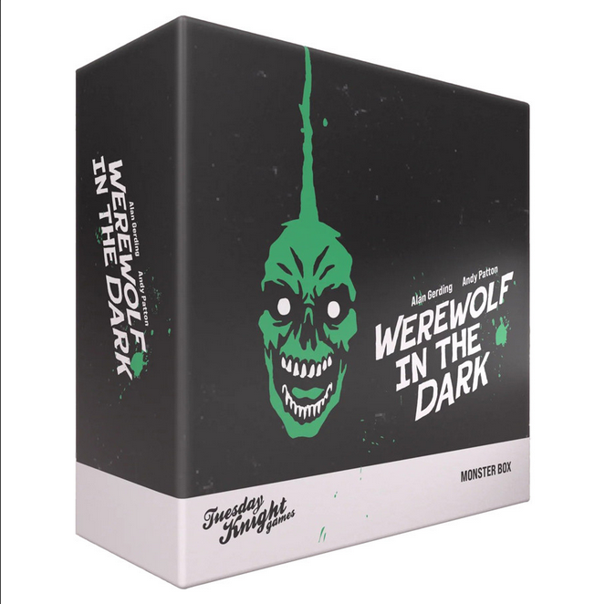 Werewolf in the Dark: Monster Box