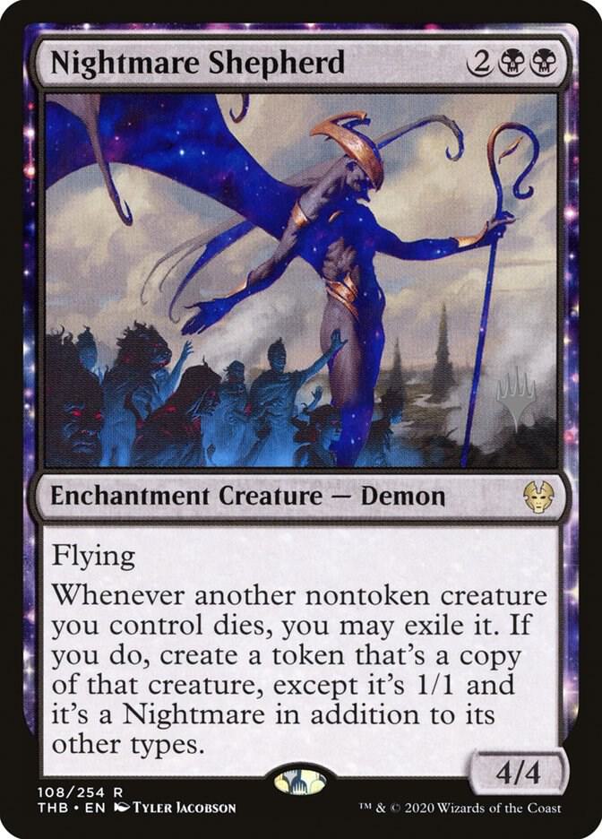 Nightmare Shepherd (THB-R-PP-FOIL)