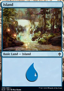 Island [#256] (ELD-C)