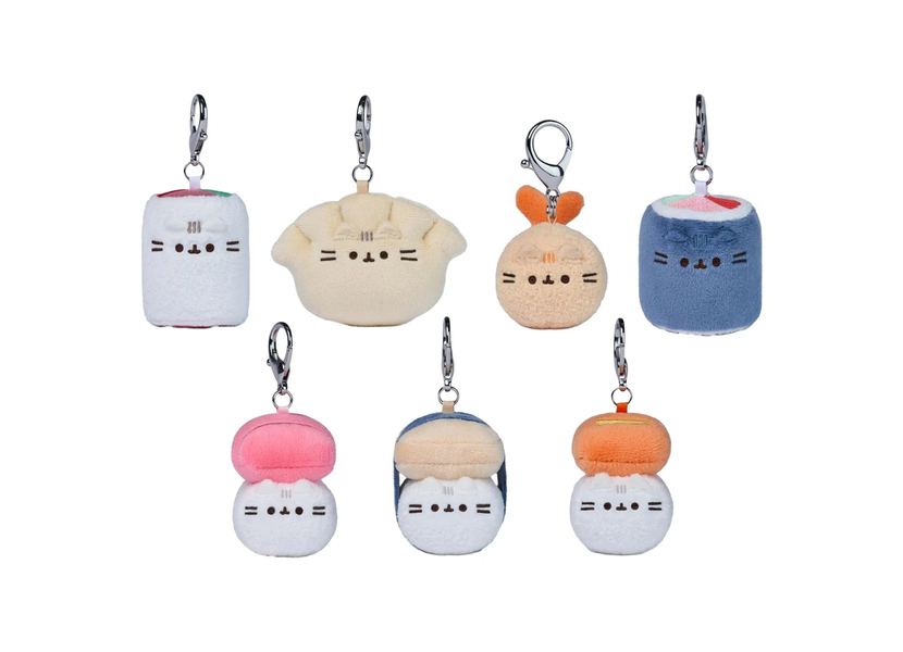 Pusheen: Food Suprise Plush CDU