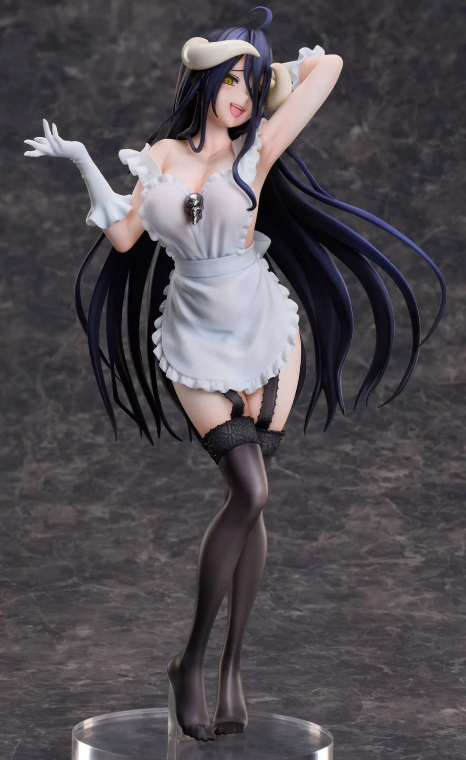 Overlord Albedo 1/7 Scale Figure