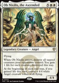 Ob Nixilis, the Ascended [ #0005 ] (FRC-R)