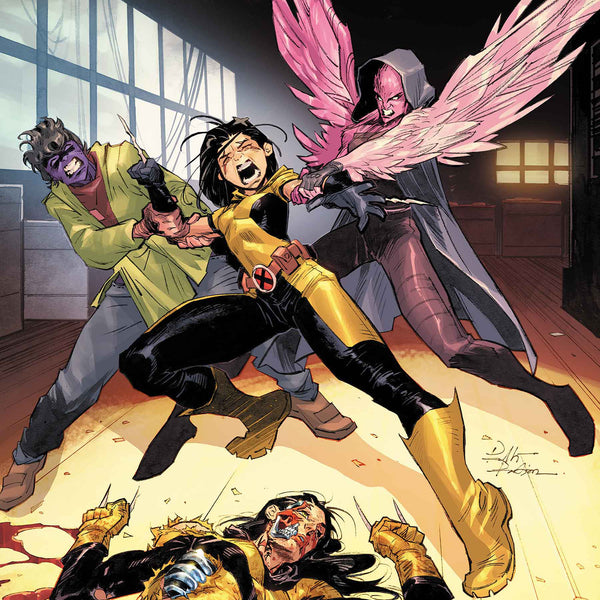GENERATION X-23 #3