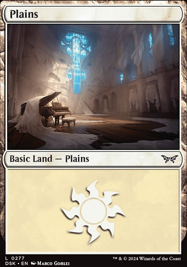 Plains [#0277] (DSK-C-FOIL)