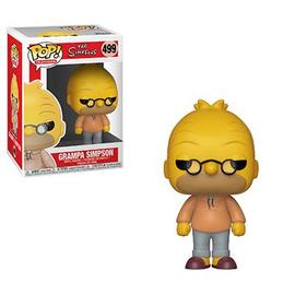 POP Figure: Simpsons #0499 - Grampa Simpson