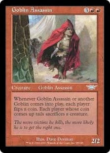 Goblin Assassin (LGN-U)