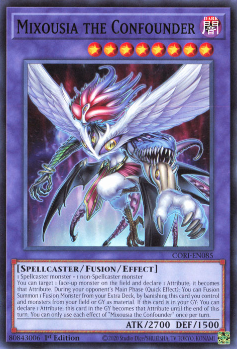 Mixousia the Confounder (CORI-EN085)