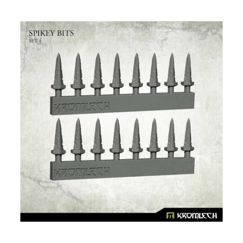 Kromlech KRVB070: Spikey Bits Set 4 (16)