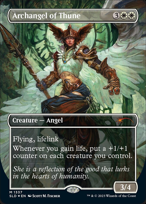 Archangel of Thune [#1337] (SLD-M)