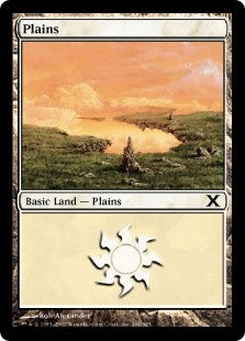 Plains [#364] (10E-C)