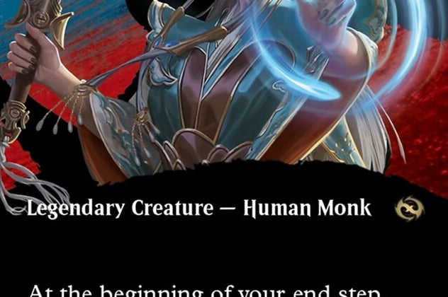 Narset, Jeskai Waymaster [ #0365 Borderless Clan ] (TDM-R)