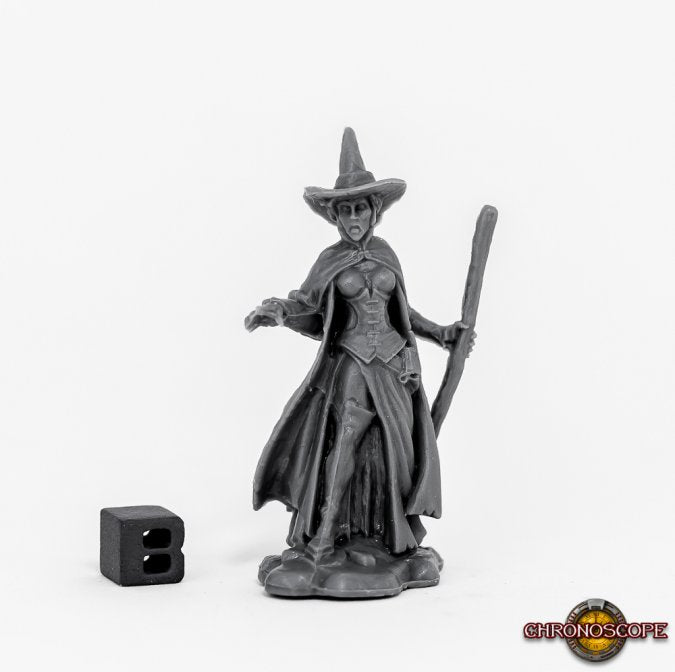 Bones 80060: Wild West Wizard Of Oz Wicked Witch