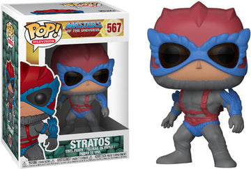 POP Figure: Masters of the Universe #0567 - Stratos