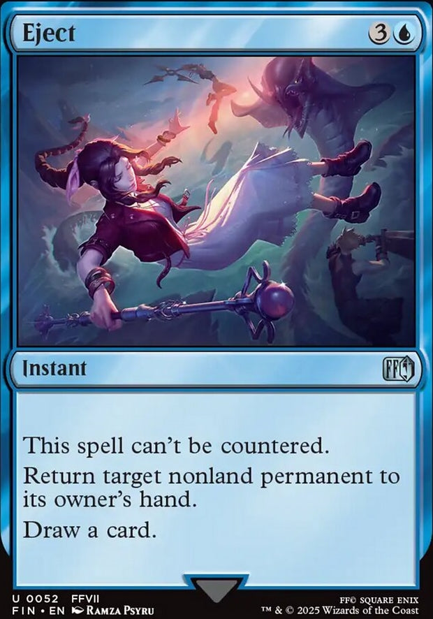 Eject [ #0052 ] (FIN-U)