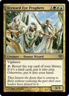 Skyward Eye Prophets (CON-U)