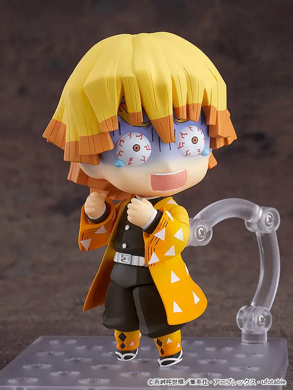 Nendoroid: Demon Slayer: Kimetsu no Yaiba #1334 - Zenitsu Agatsuma