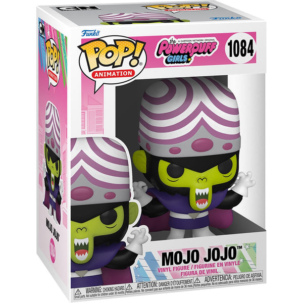 POP Figure: Cartoon Network Powerpuff Girls #1084 - Mojo Jojo