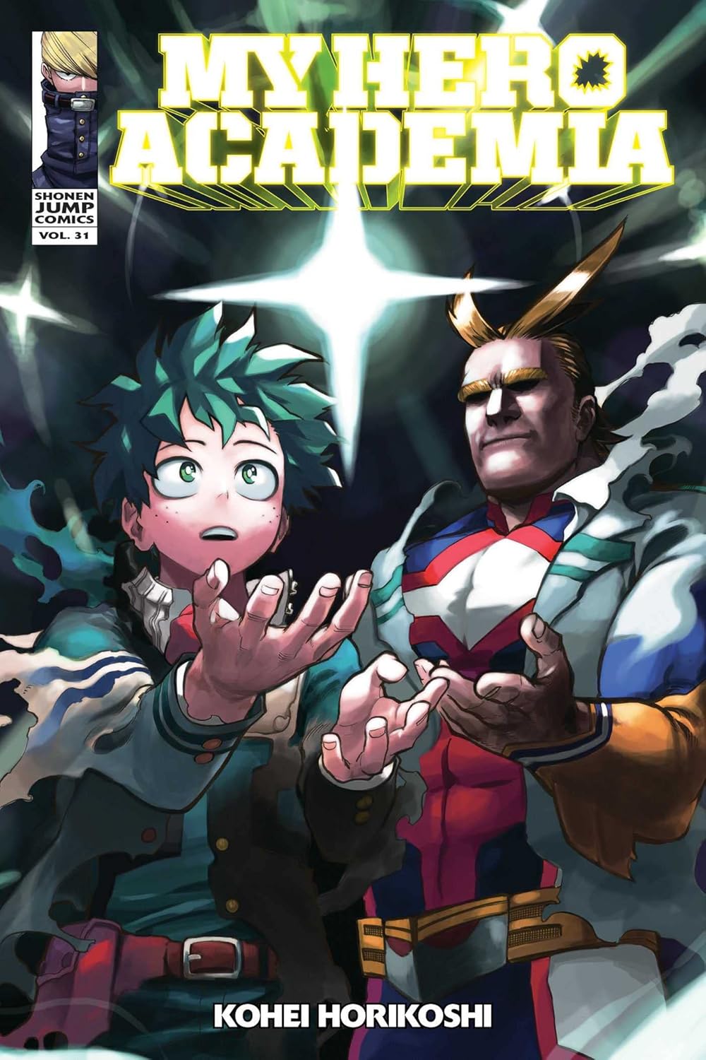 My Hero Academia Vol 31 (Used)