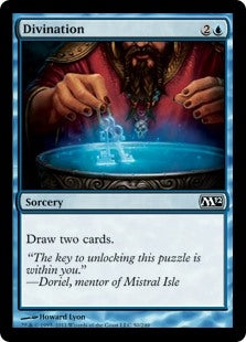 Divination (M12-C)