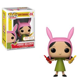 POP Figure: Bob's Burgers #0414 - Louise Belcher (Box Lunch)