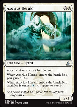 Azorius Herald (GK2-U)