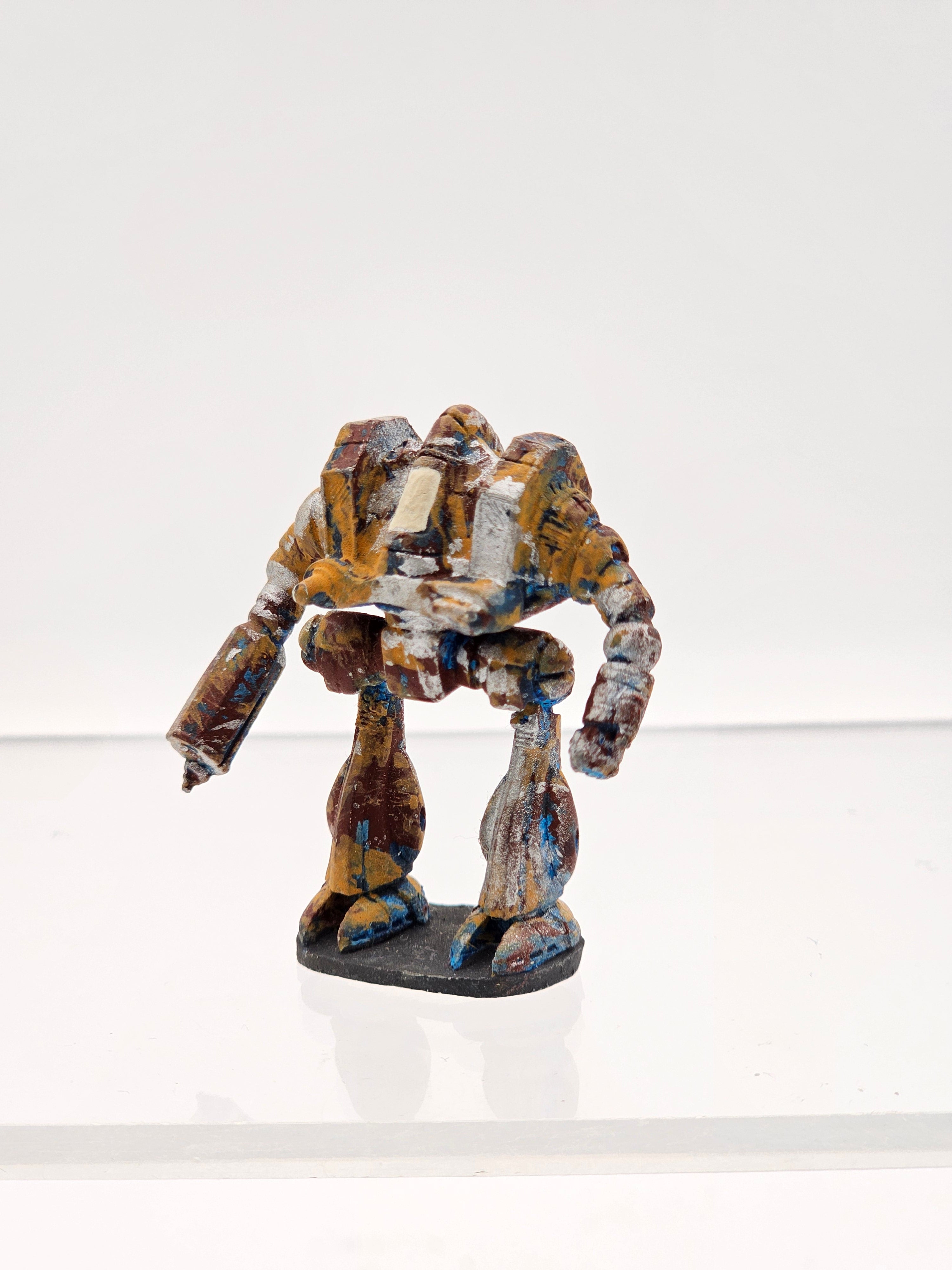 BattleTech: Cataphract - CTF-3D [#20-871] (USED)