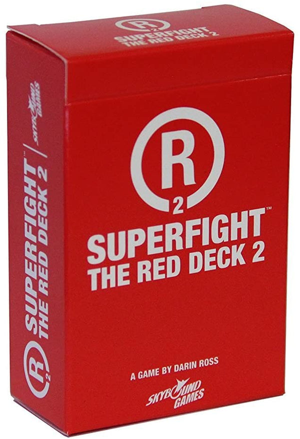 Superfight: The Red Deck 2