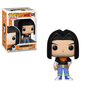 POP Figure: Dragonball Z #0529 - Android 17