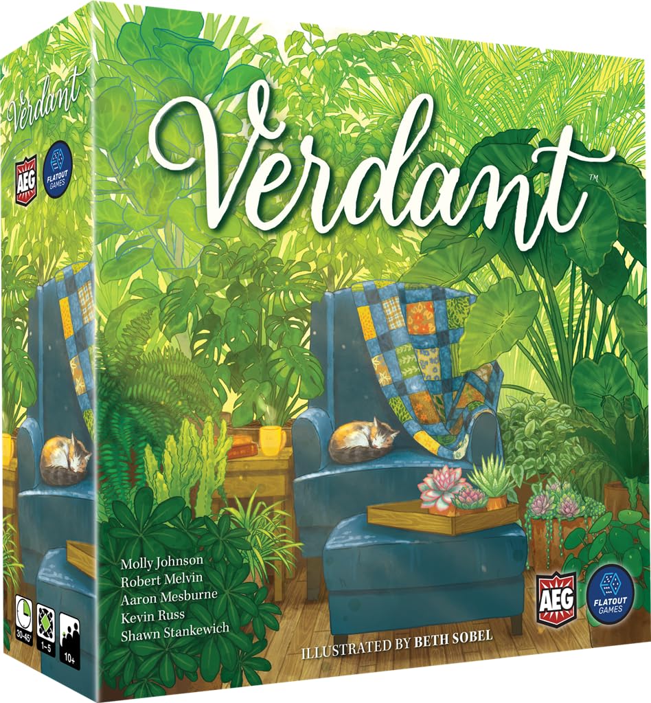 Verdant (USED)
