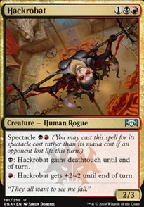 Hackrobat (RNA-U)