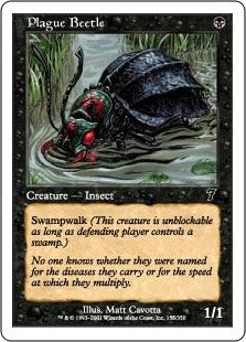 Plague Beetle (7ED-C)