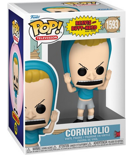 POP Figure: Beavis and Butt-Head #1593 - Cornholio