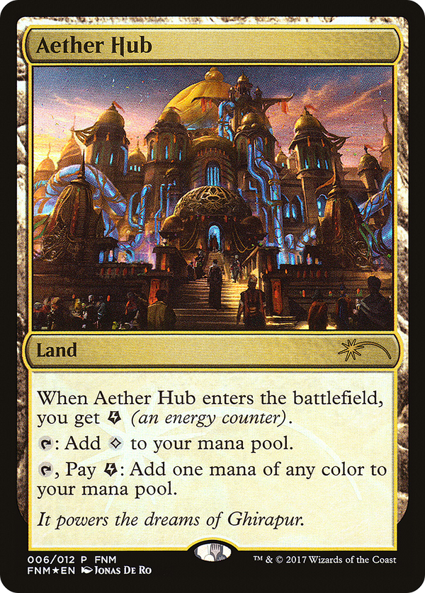 Aether Hub (FNM-P)