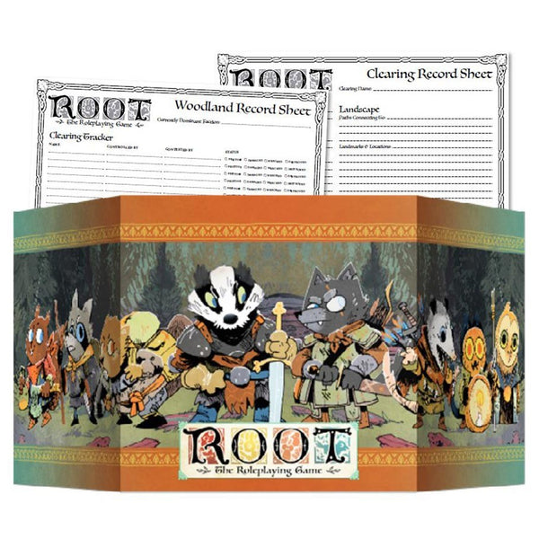 ROOT: RPG - GM Accessory Pack